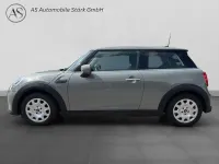 Gebraucht Mini ONE Essential 102 PS (75 kW) 2022 Grau Kleinwagen