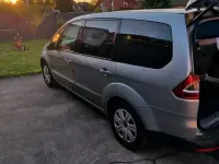 Gebraucht Ford Galaxy 194 PS (142 kW) 2007 Silber Van / Kleinbus