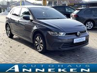 Gebraucht VW Polo Move 80 PS (58 kW) 2024 Grau Limousine