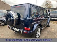 Gebraucht Mercedes G500 AMG line 421 PS (309 kW) 2018 Blau SUV