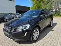 Gebraucht Volvo XC60 Kinetic 190 PS (139 kW) 2017 Onyx black / metallic SUV