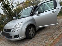 Gebraucht Suzuki Swift Comfort 92 PS (67 kW) 2009 Silber Kleinwagen