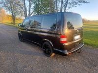 Gebraucht VW T5 131 PS (96 kW) 2009 Schwarz Van