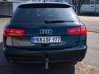 Gebraucht Audi A6 S-Line 204 PS (150 kW) 2011 Schwarz Kombi