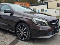 Gebraucht Mercedes A160 Night 102 PS (75 kW) 2016 Braun Limousine