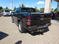 Gebraucht Ford Ranger Wildtrack 200 PS (147 kW) 2017 Schwarz Pickup
