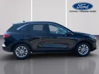 Gebraucht Ford Kuga Titanium X 224 PS (164 kW) 2022 Schwarz SUV