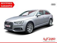 Gebraucht Audi A4 Design 150 PS (110 kW) 2019 Grau Kombi