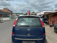 Gebraucht Opel Meriva 100 PS (73 kW) 2003 Blau Van / Kleinbus
