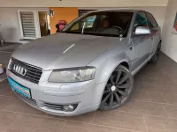Gebraucht Audi A3 150 PS (110 kW) 2003 Grau Kleinwagen