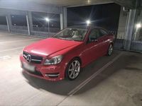 Second-hand Mercedes C250 204 CP (150 kW) 2013 Coupe