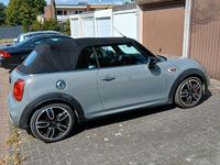 Gebraucht Mini John Cooper Works 231 PS (169 kW) 2016 Grau Kleinwagen