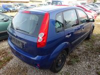 gebraucht Ford Fiesta 1,4 16V Klima