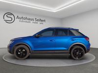 Gebraucht VW T-Roc Style 150 PS (110 kW) 2025 Blau SUV