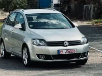 Gebraucht VW Golf Plus Cross Highline 122 PS (89 kW) 2009 Gold Limousine