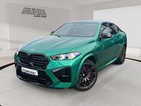 Gebraucht BMW X6 M Competition Edition 625 PS (459 kW) 2025 Isle of man gruen SUV