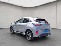 Gebraucht Ford Puma ST-Line 155 PS (114 kW) 2023 Solar silver metallic SUV