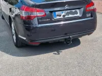 Gebraucht Citroën C5 156 PS (114 kW) 2011 Grau Limousine