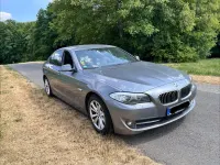 Gebraucht BMW 523 Shadowline 204 PS (150 kW) 2010 Silber Limousine