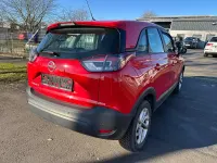 Gebraucht Opel Crossland Edition 110 PS (80 kW) 2018 Rot SUV