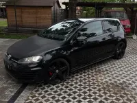 Second-hand VW Golf VII GTD 184 CP (135 kW) 2014 Berlinǎ