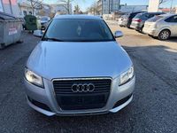 Gebraucht Audi A3 105 PS (77 kW) 2008 Silber Kleinwagen