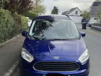 Gebraucht Ford Tourneo Trend 101 PS (74 kW) 2014 Kombi