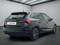 Gebraucht Skoda Scala 150 PS (110 kW) 2025 Schwarz Kleinwagen
