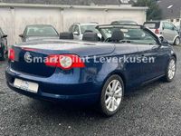 gebraucht VW Eos *2.0 TDI*1.Hand*Scheckheft*Tüv neu*SHZ*Klima*