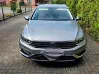 Gebraucht VW Passat Alltrack 190 PS (139 kW) 2017 Silber Kombi