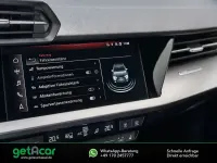 Gebraucht Audi A3 Advanced Plus 110 PS (80 kW) 2022 Blau Limousine