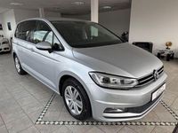 Brugt VW Touran 116 HK (85 kW) 2017 Sølv MPV