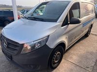Gebraucht Mercedes Vito 136 PS (100 kW) 2015 Silber Van
