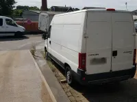 Gebraucht Citroën Jumper 147 PS (108 kW) 2007 Weiß Van / Kleinbus