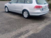 Gebraucht VW Passat Comfortline 105 PS (77 kW) 2012 Grau Limousine