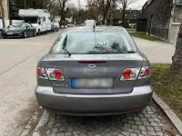 Second-hand Mazda 6 141 CP (103 kW) 2004 Gri Berlinǎ