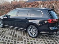 Gebraucht VW Passat R-line 150 PS (110 kW) 2015 Schwarz Kombi