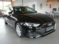 Używany Audi A4 Basis 204 KM (150 kW) 2024 Czarny Kombi