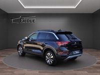 Gebraucht VW T-Roc Move 150 PS (110 kW) 2023 Schwarz SUV