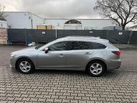 Używany Mazda 6 150 KM (110 kW) 2013 Szary Kombi