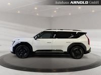 Gebraucht Kia EV9 GT-Line 283 kW (385 PS) 2025 Weiß (snow white pearl) SUV