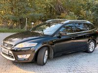 Gebraucht Ford Mondeo 203 PS (149 kW) 2010 Schwarz Kombi