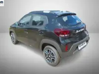 Brugt Dacia Spring Essentiel 2023 Sort Hatchback