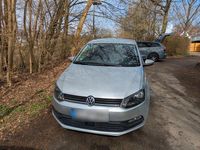 Gebraucht VW Polo Trendline 75 PS (55 kW) 2016 Grau Kleinwagen