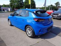 Gebraucht Opel Corsa Edition 75 PS (55 kW) 2022 Perl blau (metallic) Kleinwagen
