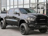 Gebraucht Dodge Ram 401 PS (294 kW) 2021 Schwarz Pickup
