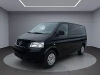 Gebraucht VW Multivan 131 PS (96 kW) 2007 Schwarz Van / Kleinbus