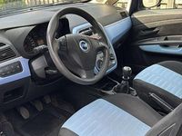 Gebraucht Fiat Punto 2005 Blau Kleinwagen