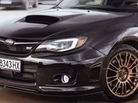 gebraucht Subaru WRX STI 