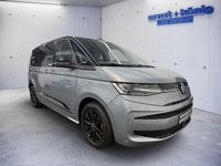 Gebraucht VW Multivan Edition 150 PS (110 kW) 2023 Silber Van